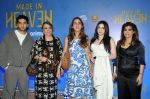 Elnaaz Norouzi, Guest, Lushin Dubey, Sheena Khalid at the premiere of Made in Heaven Season 2 on 8th August 2023